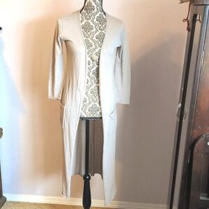KristeseN  Du Nord cashmere long cardigan